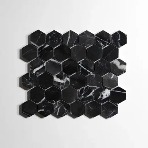 Nero St. Gabriel Hexagon