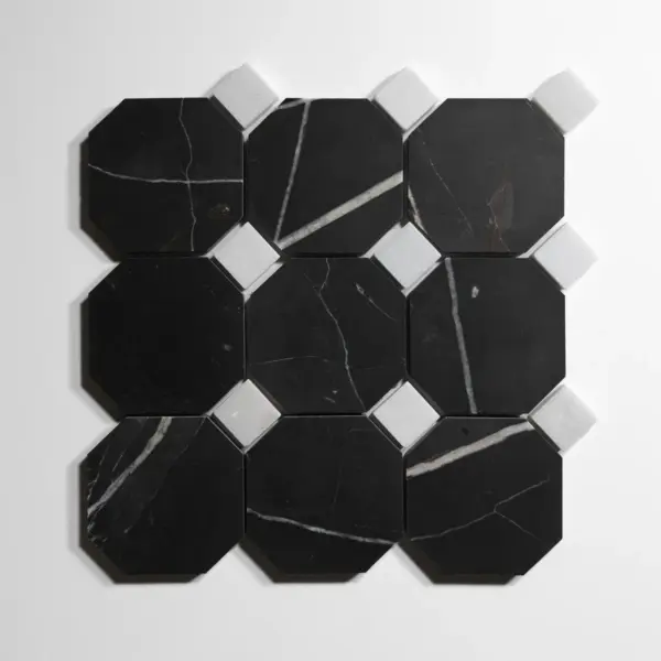 Nero St. Gabriel 4" Octagon - Image 2