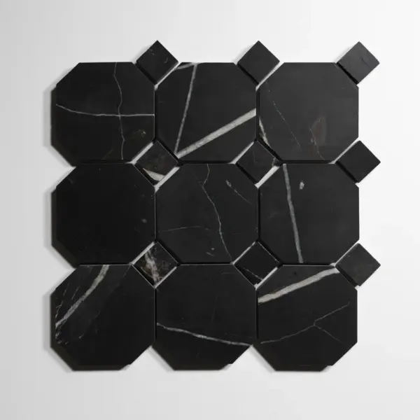 Nero St. Gabriel 4" Octagon - Image 2
