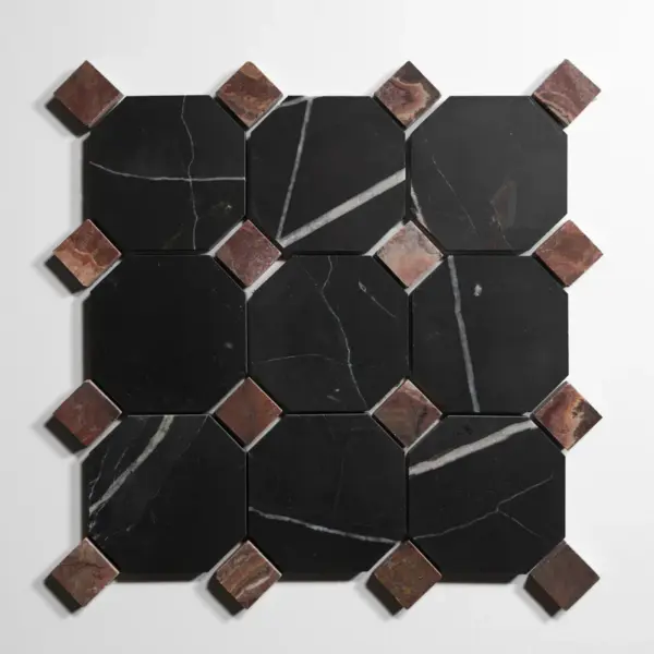 Nero St. Gabriel 4" Octagon - Image 2