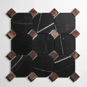 Nero St. Gabriel 4" Octagon