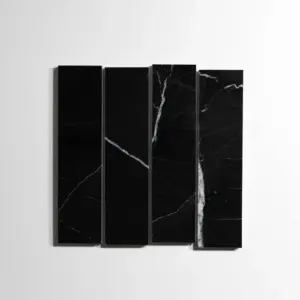 Nero St. Gabriel 3" x 12"