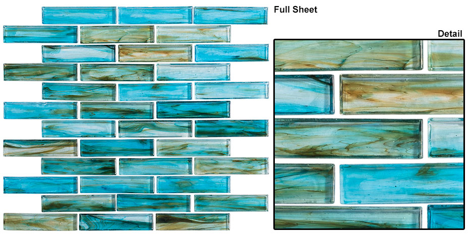 Inspiration Teal Oyster Cove