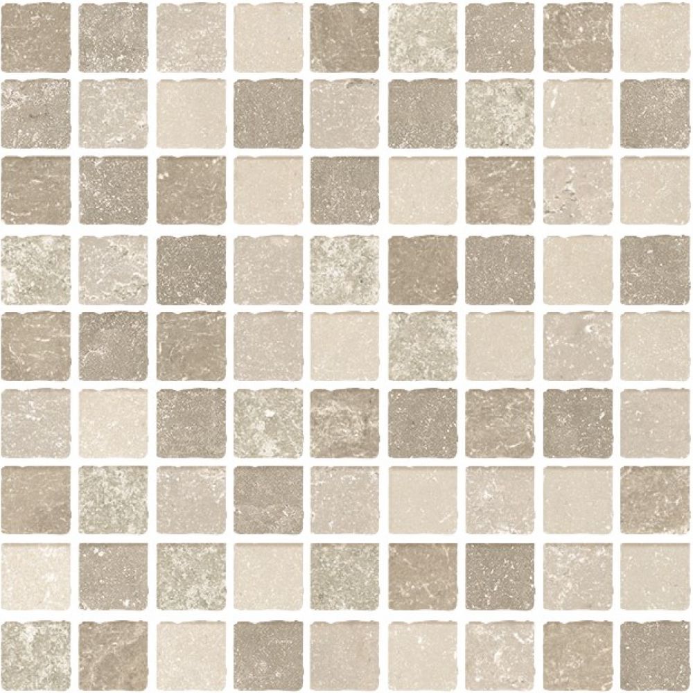 Ostuni Tufo Mosaico 12 X 12