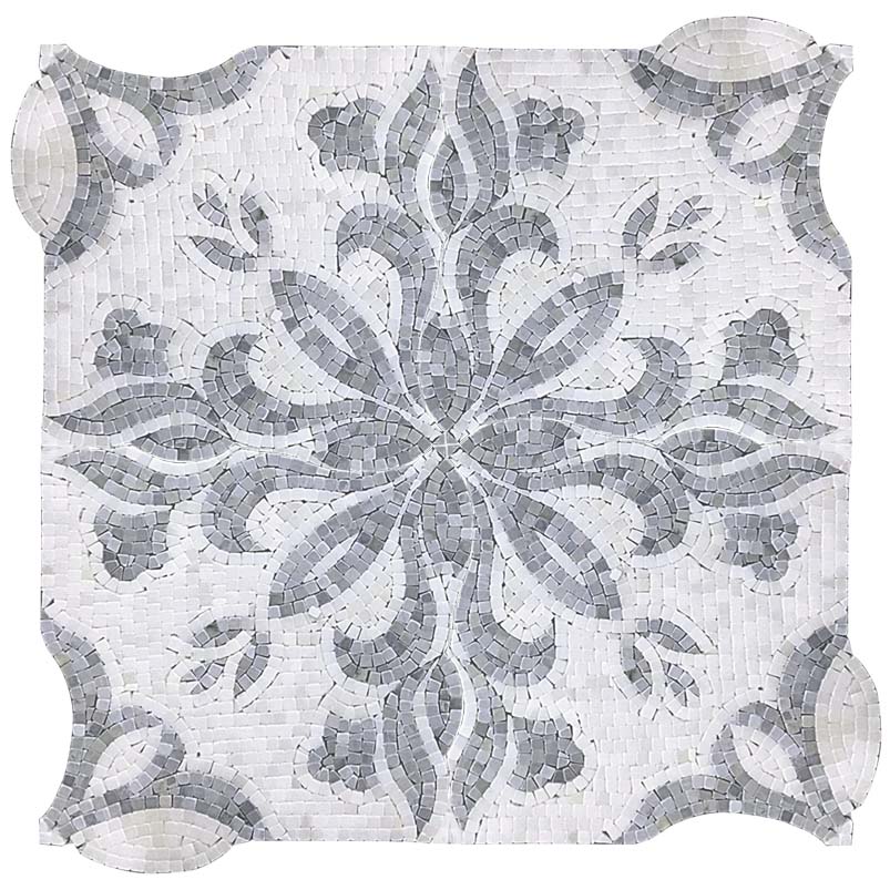 Pietra Floreale 01 12 X 12