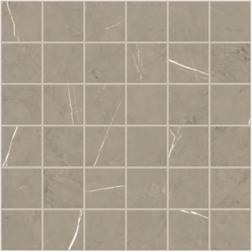 Piasentina Smoke 13X13 Mosaic