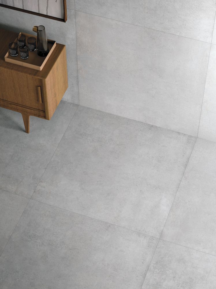 Plain Cinder 48 X 48