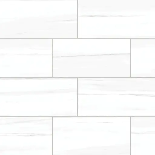 Prati 12" x 24" Honed Porcelain Field Tile in Dolomite