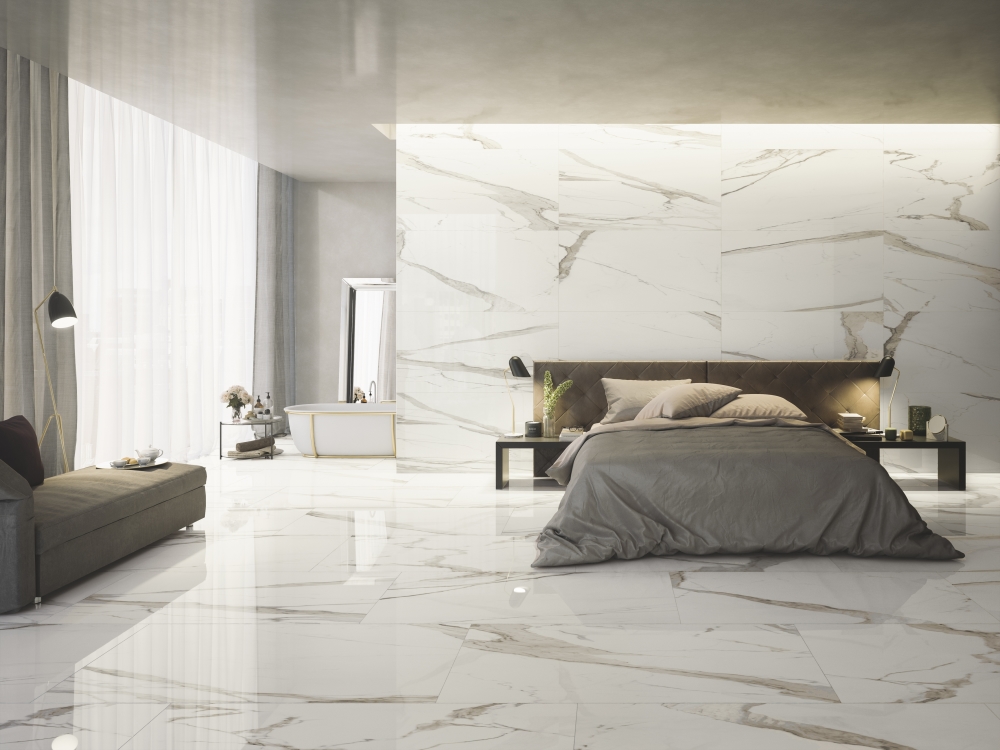 Prestigio Calacatta Lucido 30 X 60