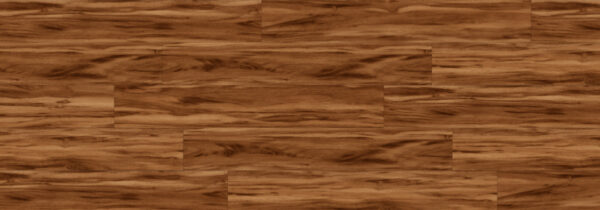 Platinum Brazillian Tigerwood 47 13/16" x 5 1/2"
