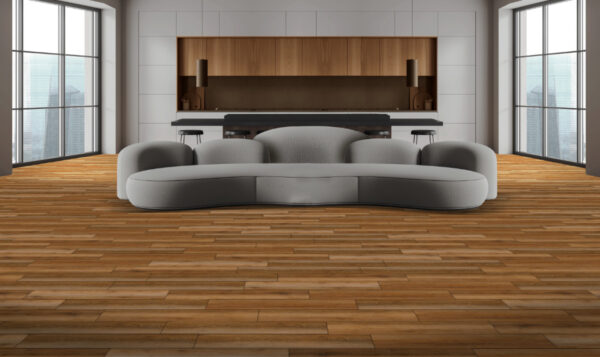 NEW 5mm boards Zurich Tan 4ft x 7 11/64" - Image 2