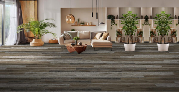 Pure SPC Tiger Beige 4ft x 7 11/64" - Image 2
