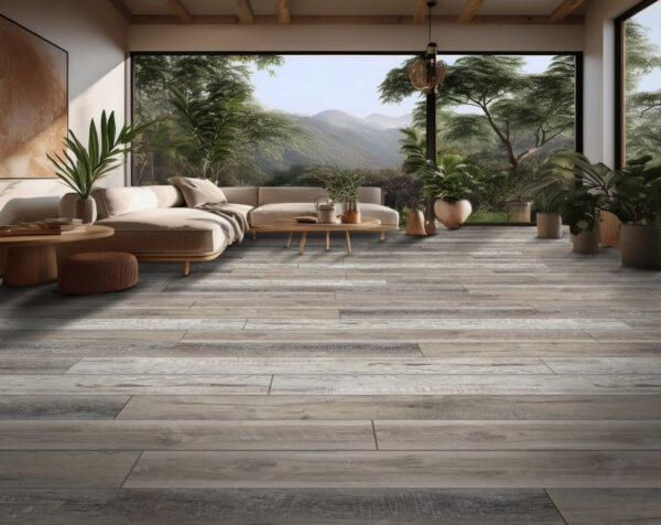 Pure SPC Toros Grey 4ft x 7 11/64" - Image 2