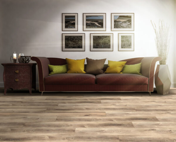Extra Wide Extra Long Pure SPC Aspen 5ft x 9" - Image 2
