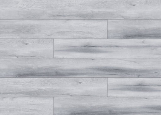 Extra Wide Extra Long Pure SPC Silver Pearl 5ft x 8 31/32"