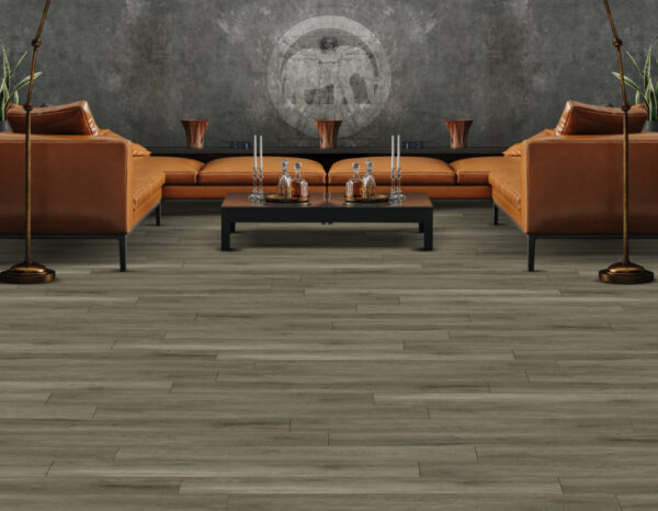 Extra Wide Extra Long Pure SPC Super Grey 5ft x 8 31/32" - Image 2