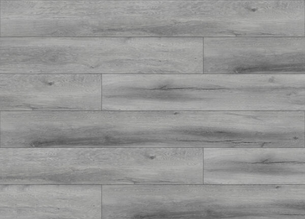 Extra Wide Extra Long Pure SPC Super Grey 5ft x 8 31/32"