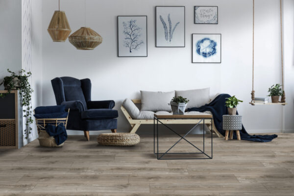 Extra Long Extra Wide Pure SPC Norway Oak5ft x 9" - Image 2