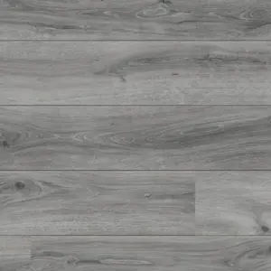 Extra Wide Extra Long Pure SPC Stormy Grey 5ft x 9"