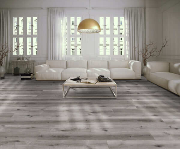 Extra Wide Extra Long Pure SPC Harvard Oak 5ft x 9" - Image 2