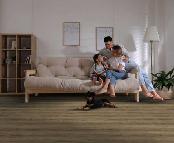 Pure SPC Western Fir 4ft x 7 11/64" - Image 2