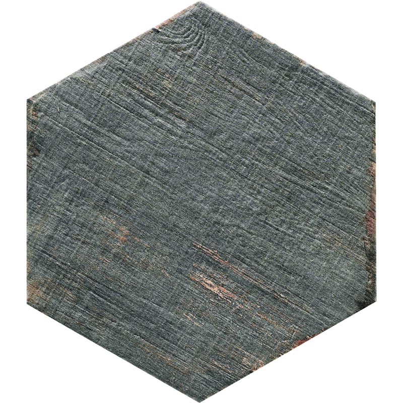 Retro Cendra Hex 14 X 14