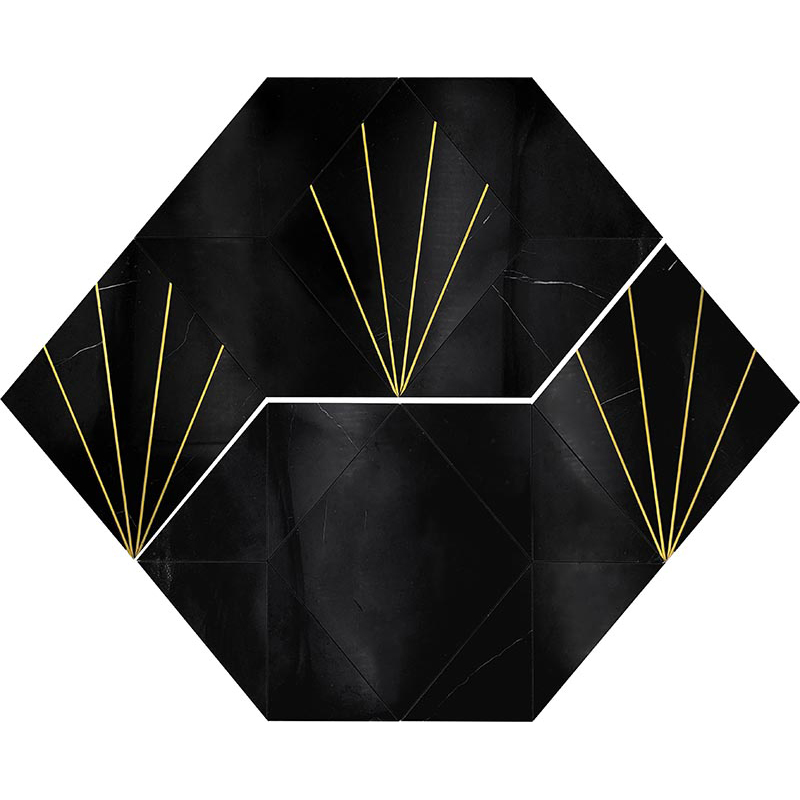 Black Crown 27.4 X 28.5