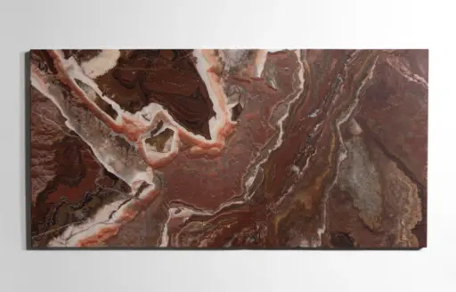 Red Onyx 12" x 24"