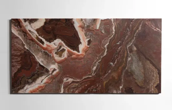 Red Onyx 12" x 24"