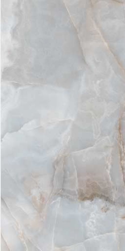 Reves Bleu Glossy 12 X 24
