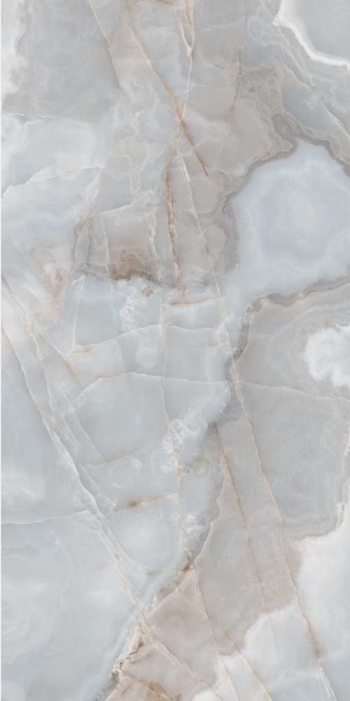Reves Bleu Glossy 24 X 48
