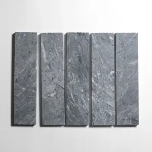 Riviera Gray 3" x 12"