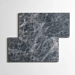Riviera Gray 6" x 12"