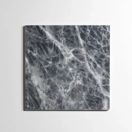 Riviera Gray 12" x 12"