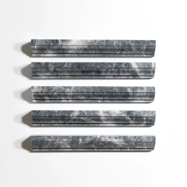 Riviera Gray Hampton Rail - Image 2