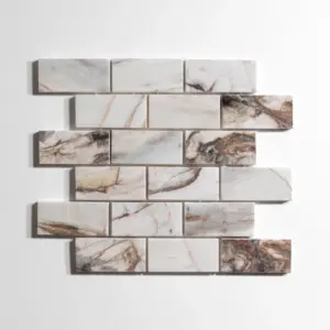 Rosewood 2"x4" Brick