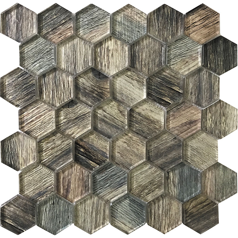 Ponderosa Hex 11.8 X 11.8