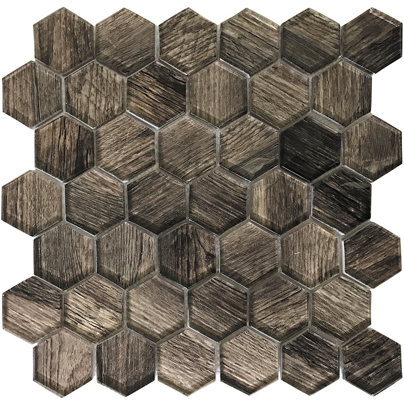 Sequoia Hex 11.8 X 11.8