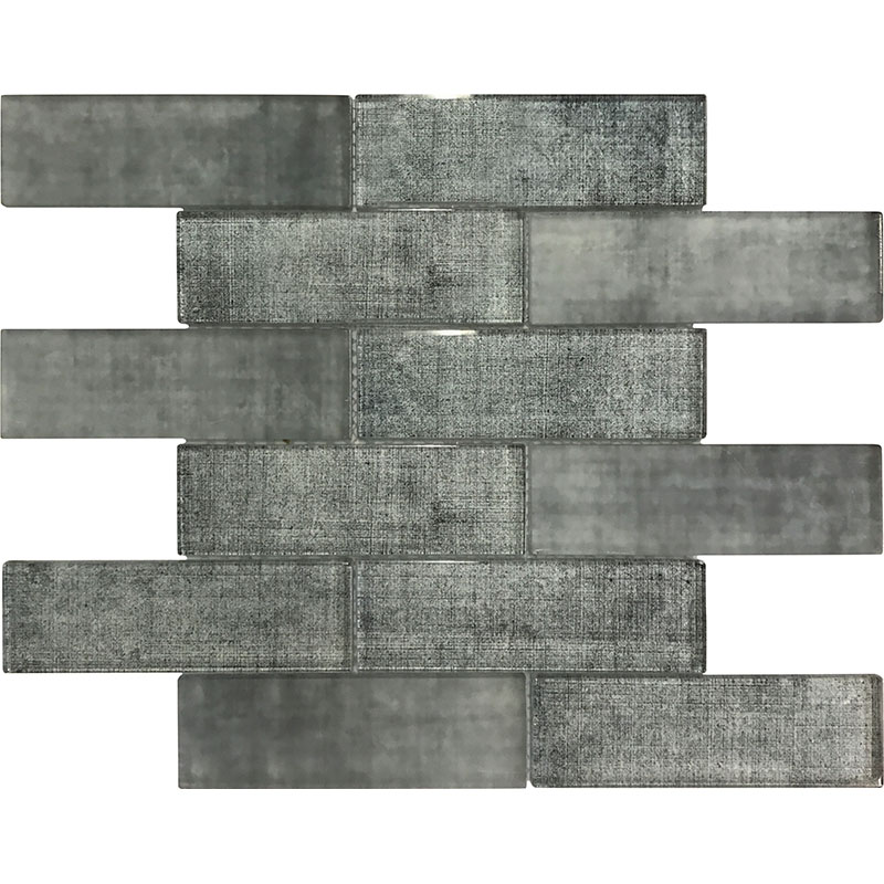 Graphite Linen 11.8 X 11.8