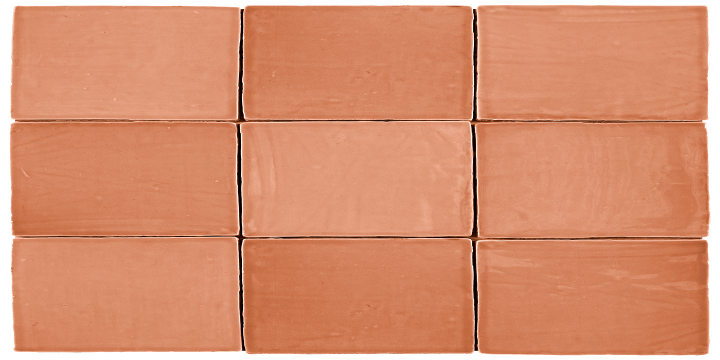 St Tropez Coral 2.5X5