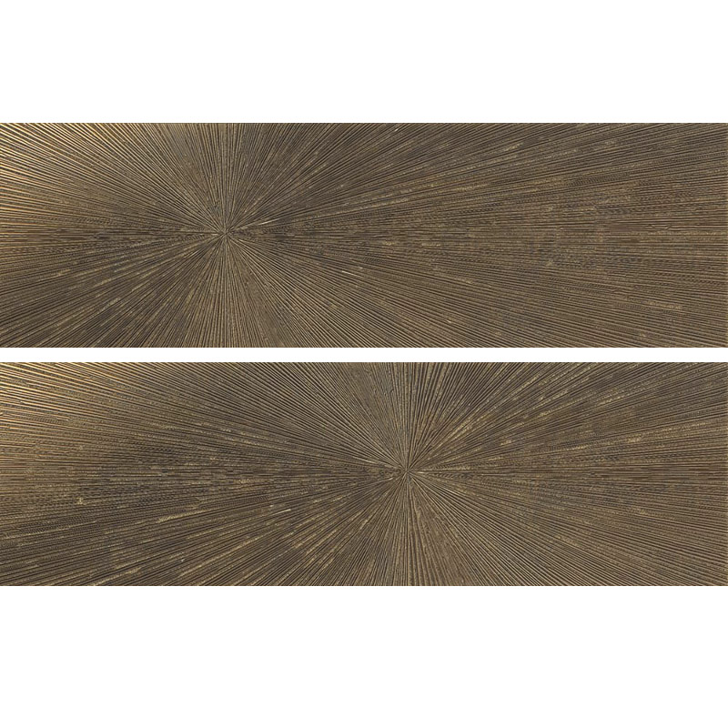 Stellar Copper Deco A+B 1248 11.8 X 47.2