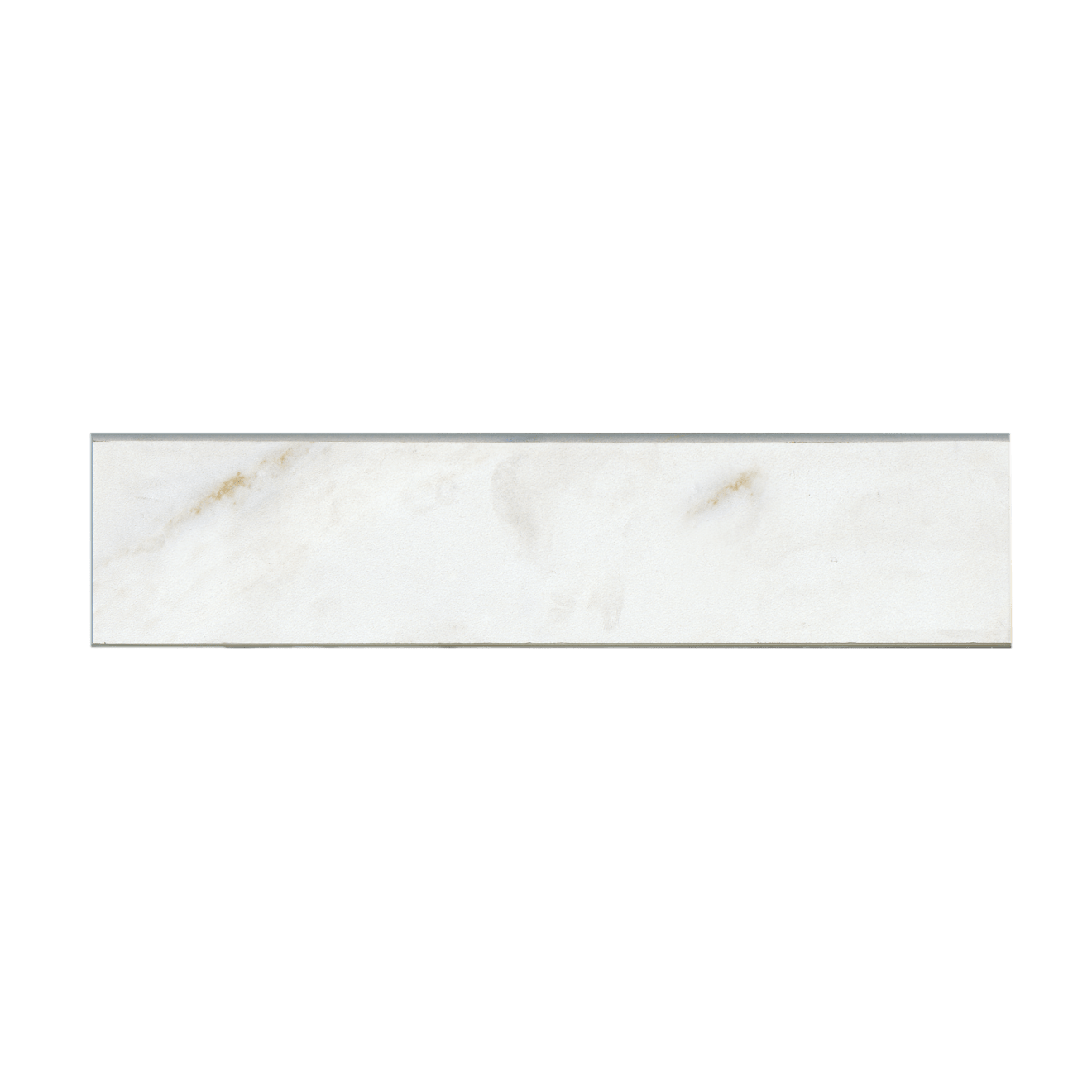 Classic 2.0 3" x 12" Trim in Calacatta Oro
