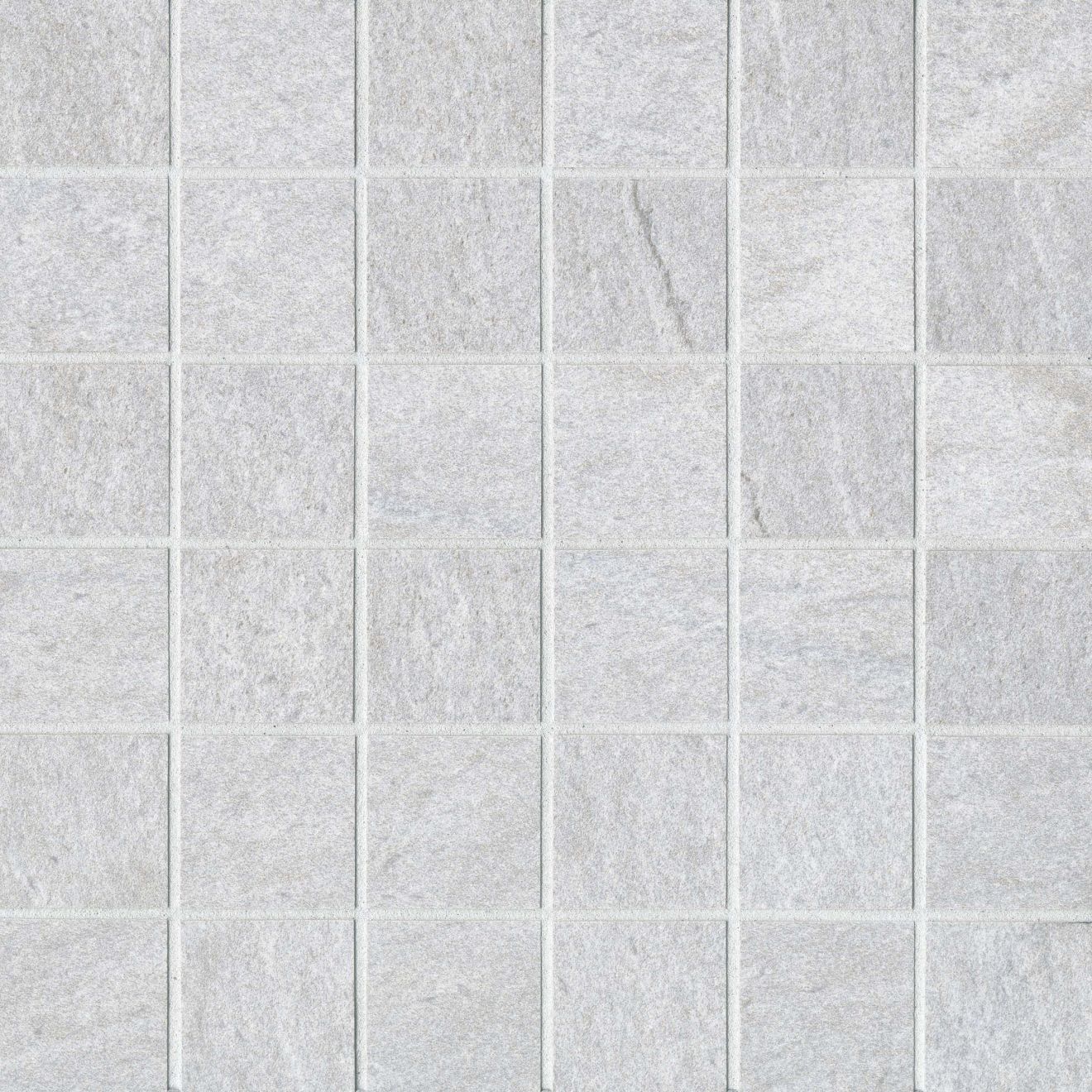Urban 2.0 2" x 2" Floor & Wall Mosaic in Iron Blue