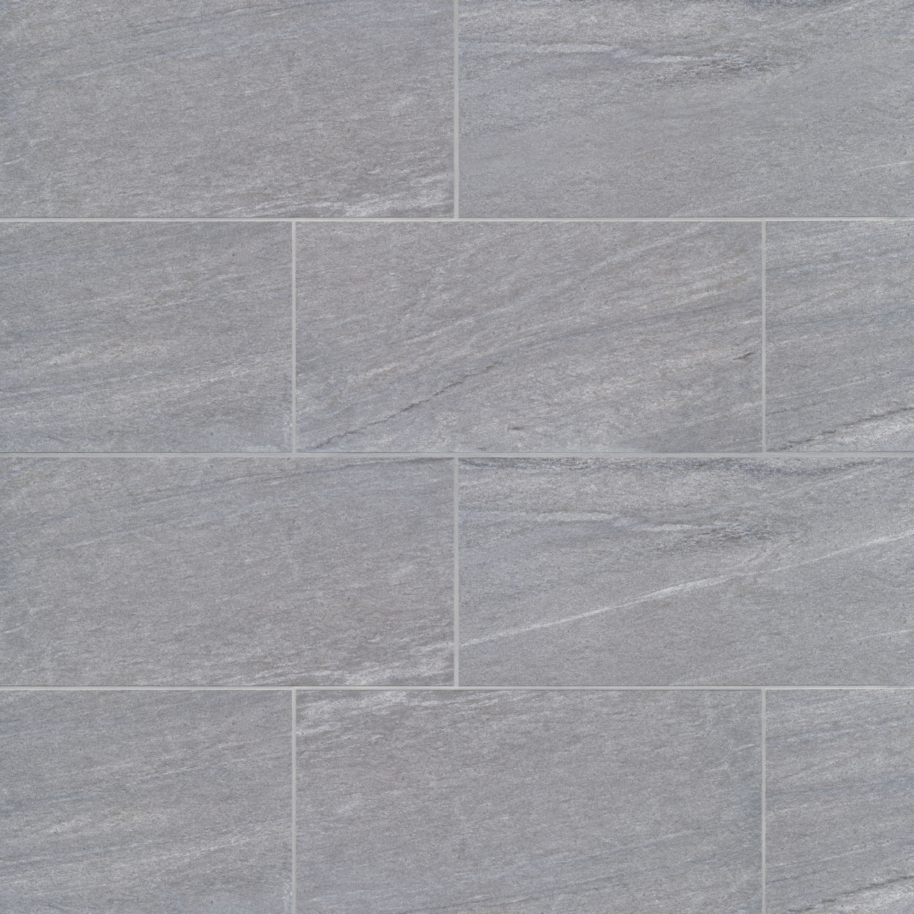 Urban 2.0 12" x 24" Floor & Wall Tile in Lava Grey