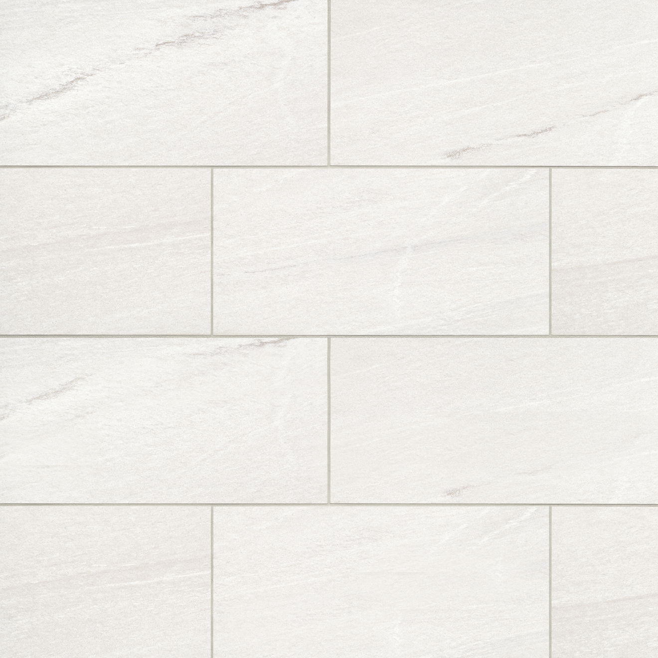 Urban 2.0 12" x 24" Floor & Wall Tile in Nova White