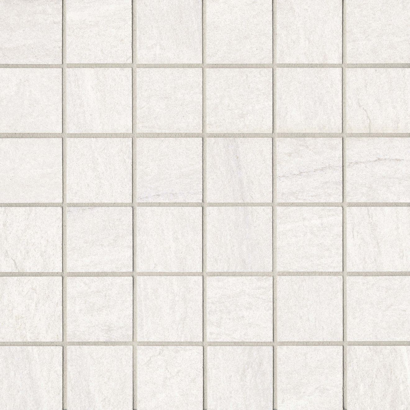 Urban 2.0 2" x 2" Floor & Wall Mosaic in Nova White