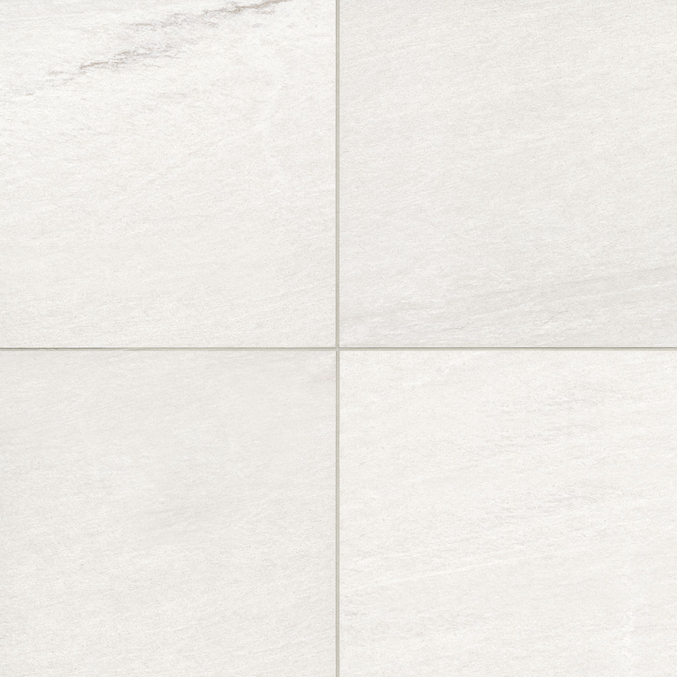Urban 2.0 24" x 24" Floor & Wall Tile in Nova White