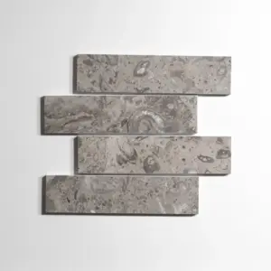 Sage Gray 3" x 12"