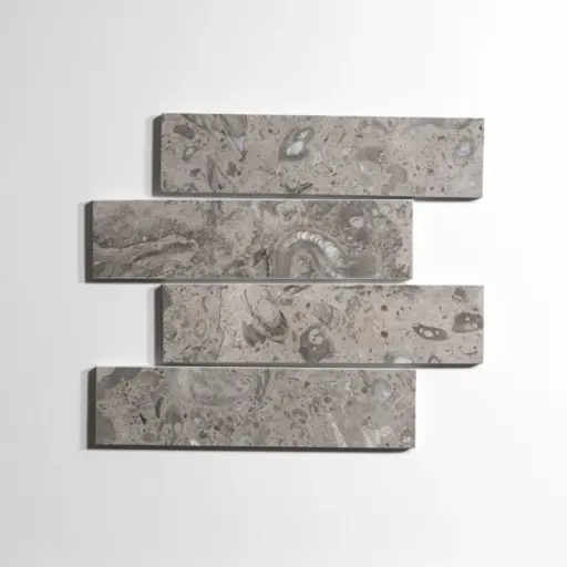 Sage Gray 3" x 12"