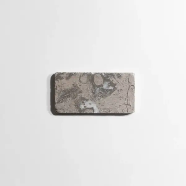 Sage Gray 3" x 6" Tumbled - Image 2
